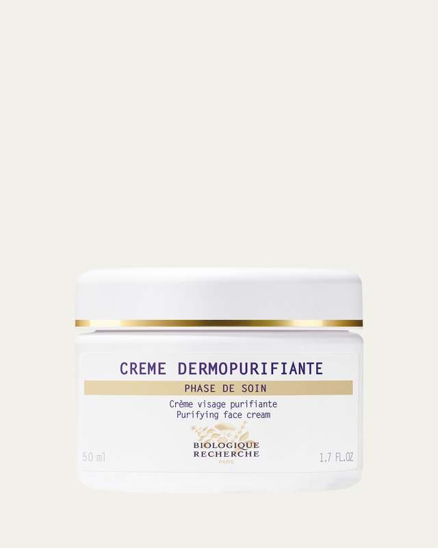 Creme Dermopurifiante Purifying and Unifying Cream, 1.7 oz.